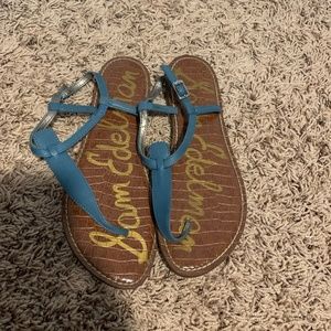 EUC Sam Edelman Gigi sandals